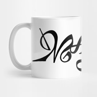 Maestra by Seventeen Kpop Mug